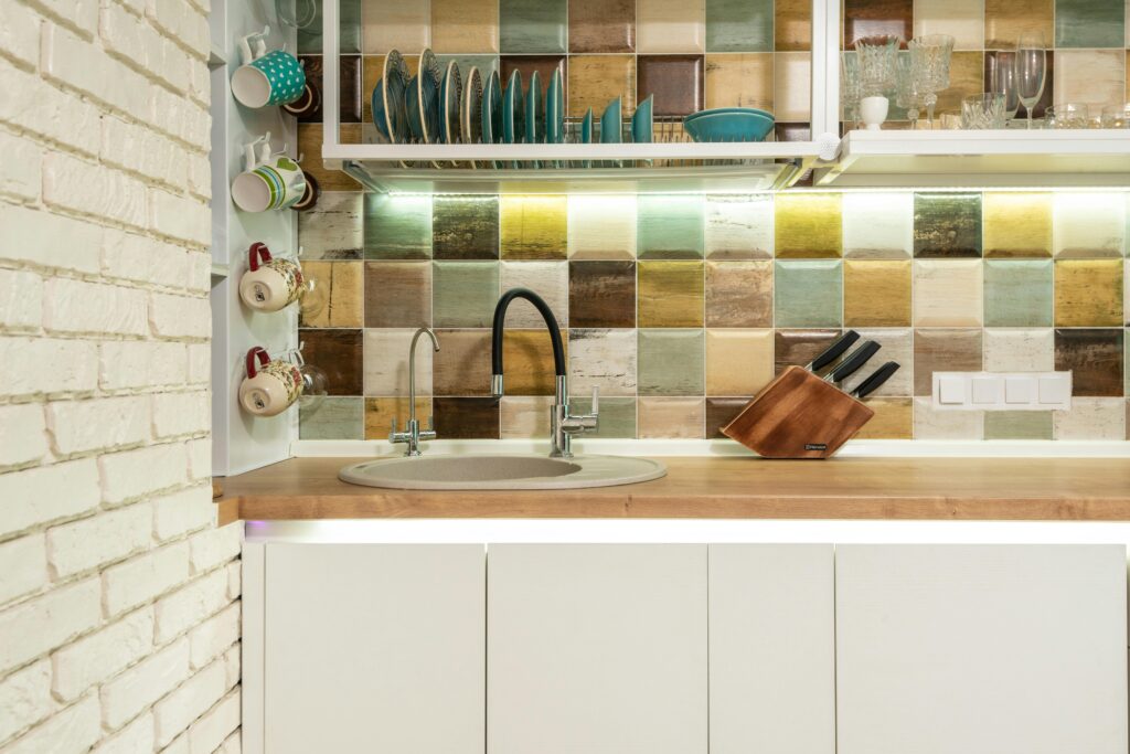 Eco-friendly tiles made from recycled materials,home tiles.