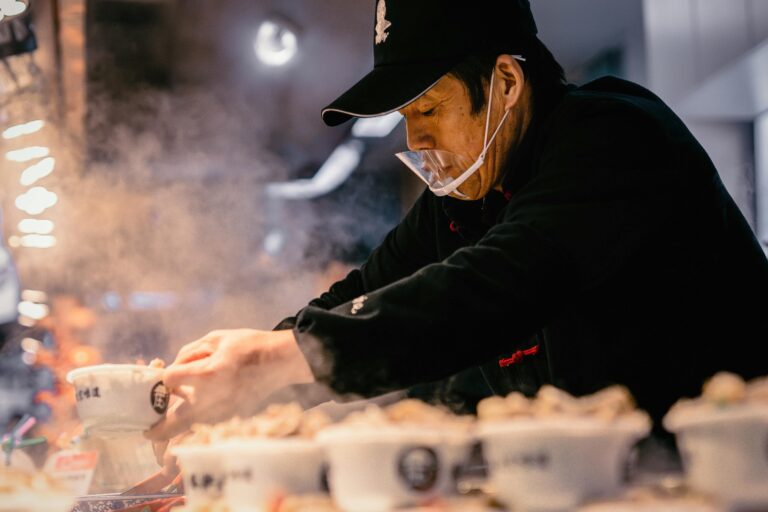 The Chinese Kitchen