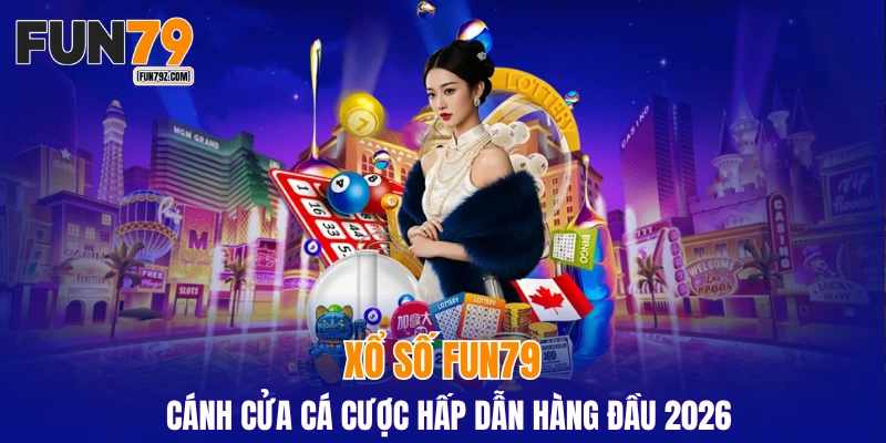 xổ số FUN79 